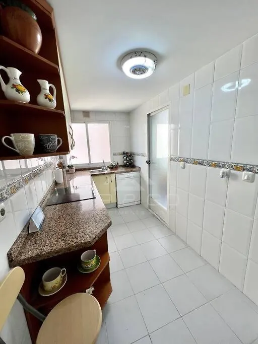 Mar Azul Apartamento P4 Apartment Almunecar Spain