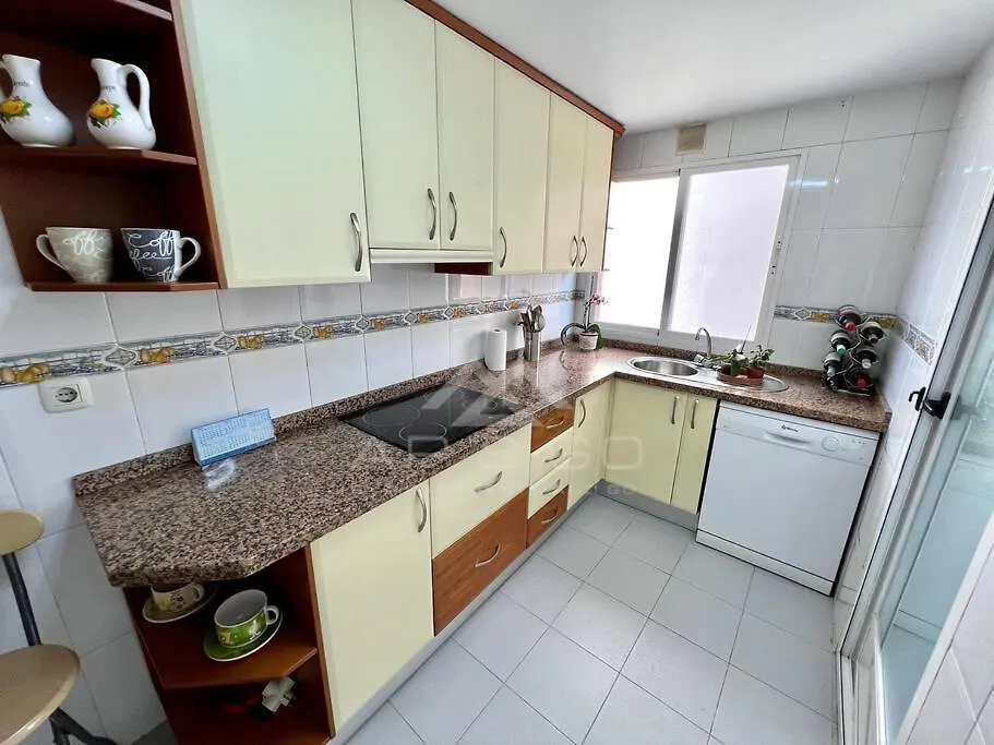 Mar Azul Apartamento P4 Apartment Almunecar