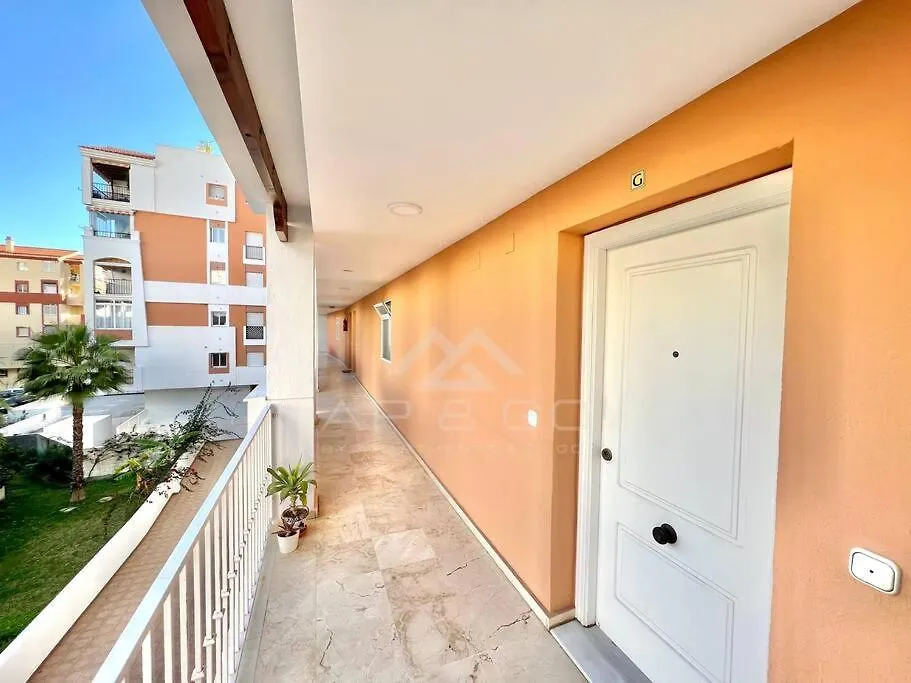 Mar Azul Apartamento P4 Apartment Almunecar Spain