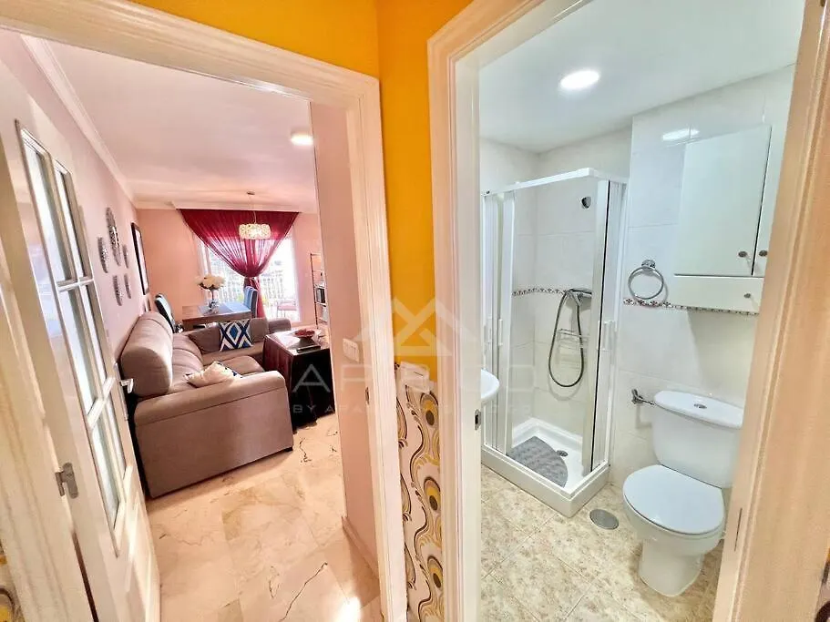 Mar Azul Apartamento P4 Apartment Almunecar